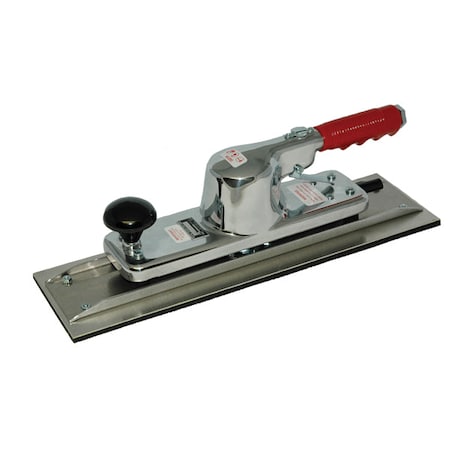 Hutchins Manufacturing SANDER ORBITAL W/ 4" WIDE PAD HU3800-4
